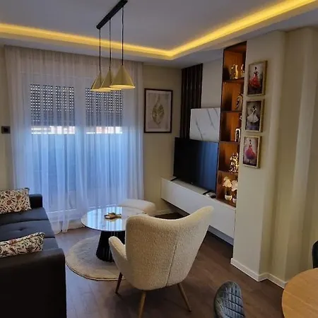 Luplja Lux شقة بانيا لوكا